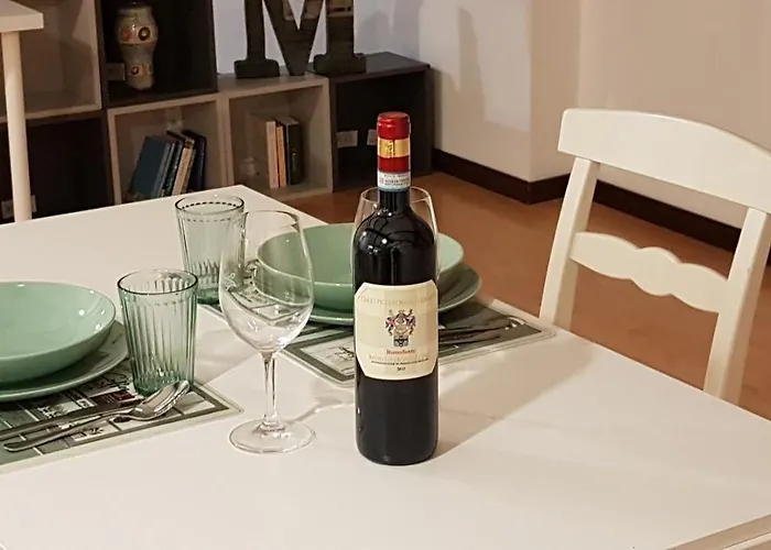 Casa Marzia - Vicino A Sant'orsola E Centro Citta, Silenzioso E Accogliente Апартаменты