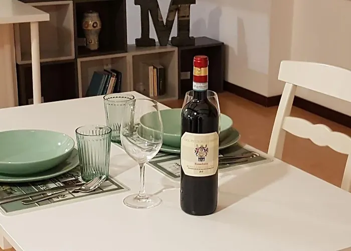 Апартаменты Casa Marzia - Vicino A Sant'orsola E Centro Citta, Silenzioso E Accogliente