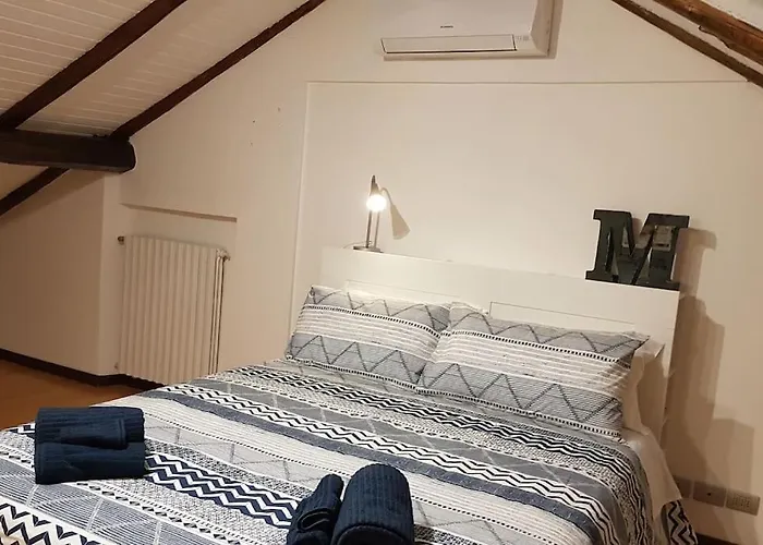 Casa Marzia - Vicino A Sant'orsola E Centro Citta, Silenzioso E Accogliente Апартаменты