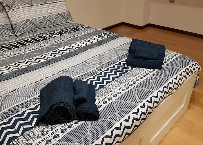 Casa Marzia - Vicino A Sant'orsola E Centro Citta, Silenzioso E Accogliente Apartment