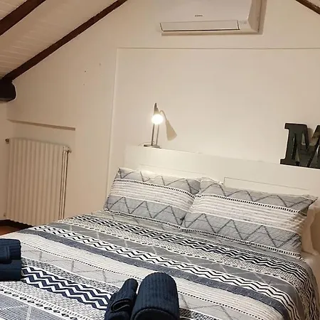 Casa Marzia - Vicino A Sant'orsola E Centro Citta, Silenzioso E Accogliente Apartmán