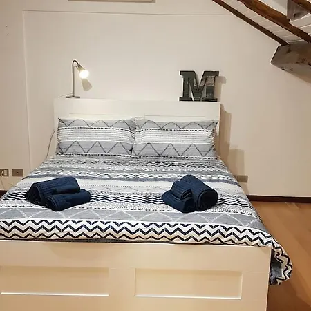 Casa Marzia - Vicino A Sant'orsola E Centro Citta, Silenzioso E Accogliente Lejlighed *