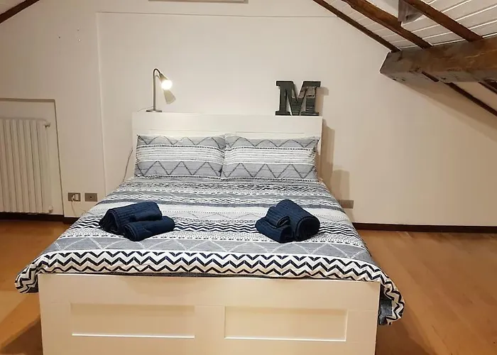 Casa Marzia - Vicino A Sant'orsola E Centro Citta, Silenzioso E Accogliente Lägenhet *